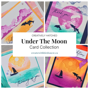 Creatively Hatched: Under The Moon Card Collection