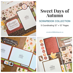 Merry & Bright Scrapbook Collection