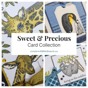 Sweet & Precious Card Collection