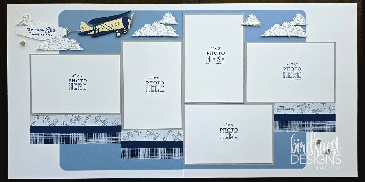 Take To The Sky Scrapbook Collection - Image 2