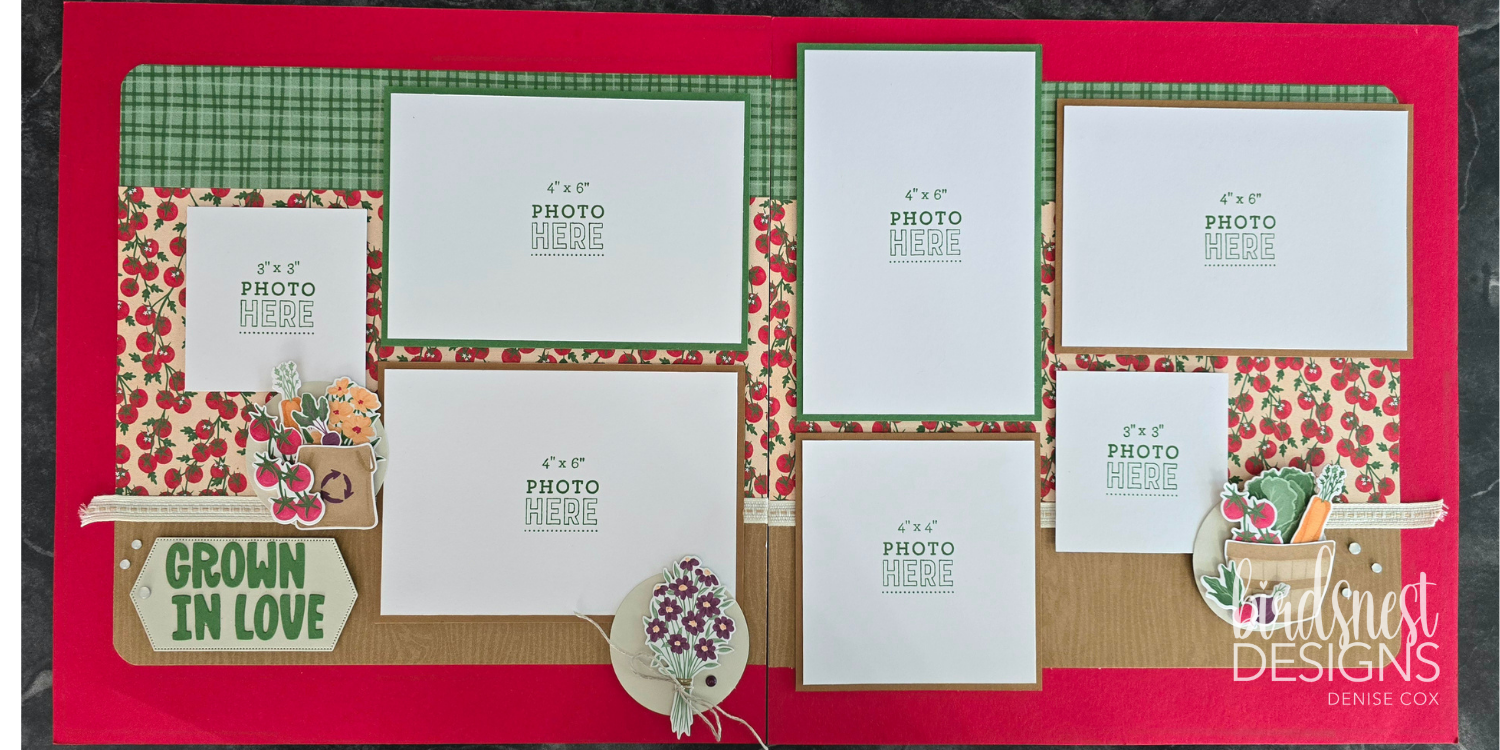 To Market Scrapbook Collection - Image 3